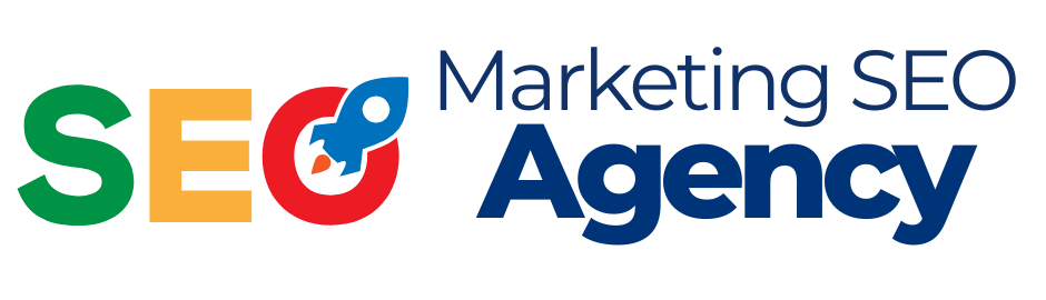 Marketing SEO Agency Logo
